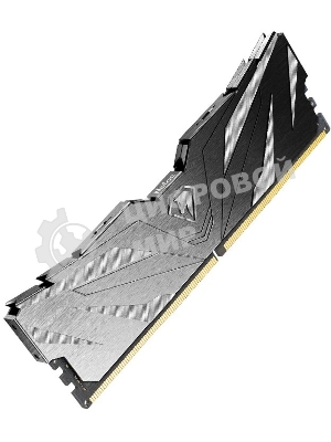 Оперативная память NETAC Shadow II, DDR5, 32Gb (2x16GB), 6000 MHz, CL38, DIMM, с радиатором, черный