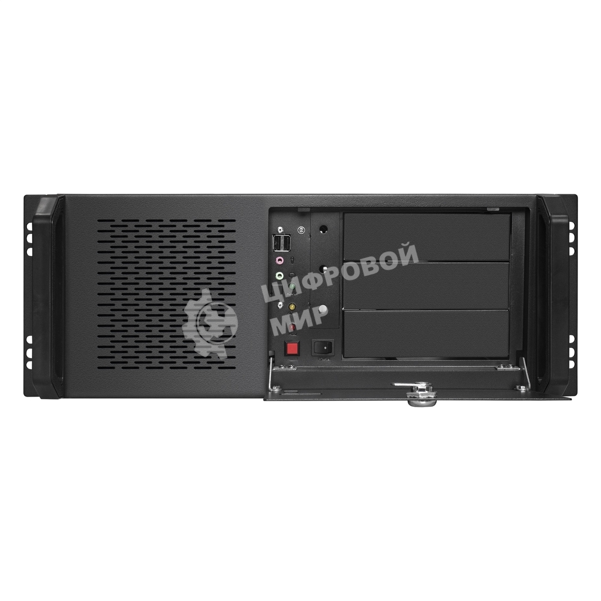 Серверный корпус ExeGate EX293566RUS Pro 4U480-06/4U4021S (RM 19