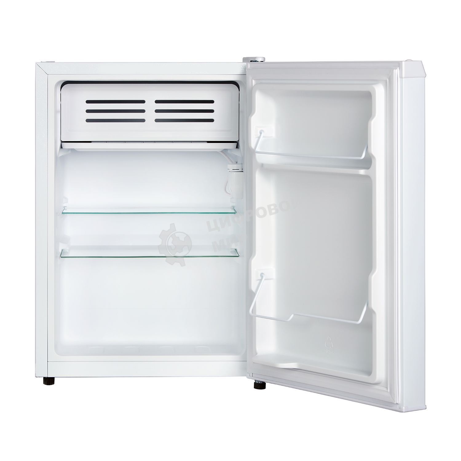 Холодильник Бирюса 81 белый однокамерный 62л