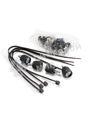 Компьютерный корпус Miditower ExeGate EVO-5001A-450NPX (ATX, БП 450NPX с вент. 12 см, 2хUSB+1хUSB 3.0+HD Audio, черный, 3 вент.12см с RGb подсветкой, боковая панель - закаленное стекло)