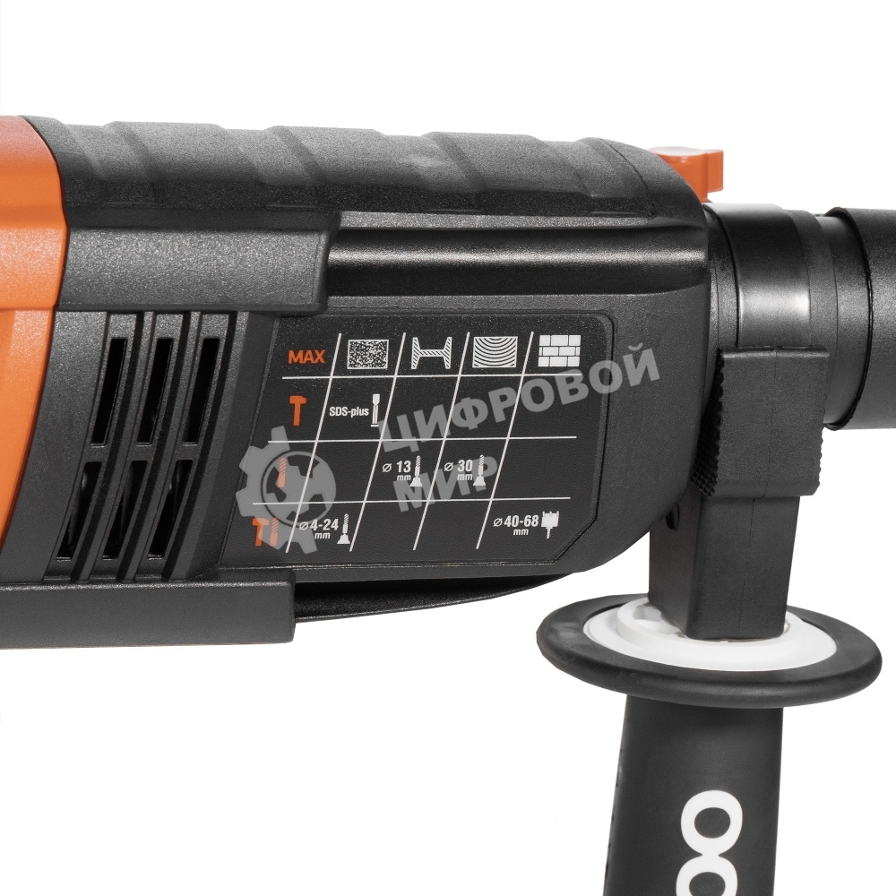 Перфоратор DAEWOO DAH 820 820Вт 3Дж