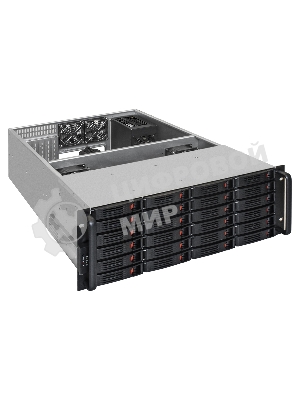 Серверный корпус ExeGate Pro 4U660-HS24 (RM 19