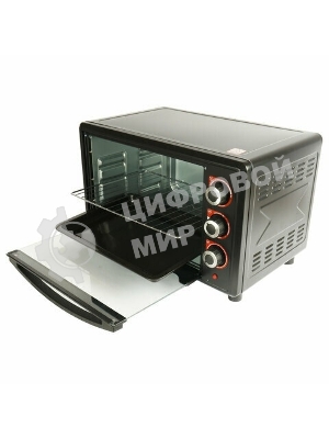 Мини-печь Centek CT-1530-36 GRILL черный
