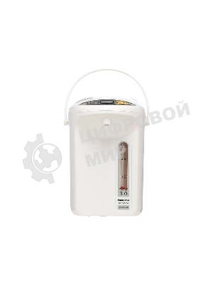 Термопот Panasonic NC-DG3000WTS 3 л, 700 Вт, белый