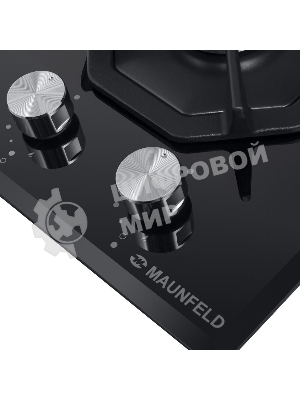 Газовая варочная панель Maunfeld EGHG.32.2CB\G черный