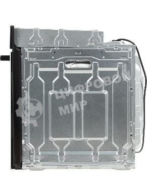 Встраиваемая электрическая духовка 60 см Gorenje Полезный объем: 77 л, Сенсорный программатор IconLED, Плавное открывание и закрывание дверцы, Решетка, Частично выдвижные телескопические направляющие на 1-м уровне, Дверца CompactDoor: 2 стекла + 1 термослой, Механический замок дверцы, Габаритные размеры (вхшхг): 59,5 59,5 56,4 см, Вес (брутто/нетто): 31/29 кг