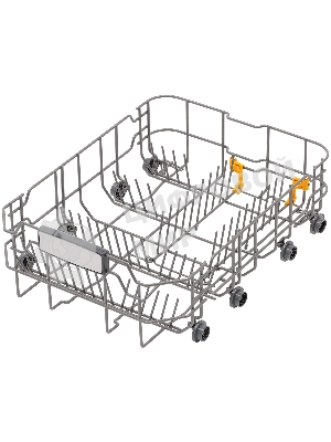 Встраиваемая посудомоечная машина Krona WESPA 45 BI V2