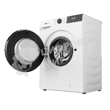 Стиральная машина Gorenje WDG2P854A3C2/C, белая, загрузка фронтальная 8 кг, 1400 об/мин, класс A