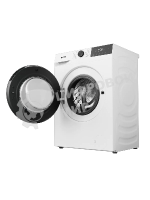Стиральная машина Gorenje WDG2P854A3C2/C, белая, загрузка фронтальная 8 кг, 1400 об/мин, класс A