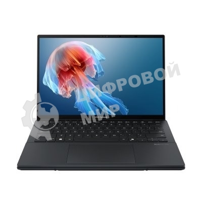 Ноутбук ASUS Zenbook Duo 2025 UX8406CA-QL345X/14