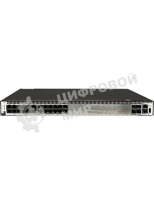 Коммутатор Huawei S5731-S24P4X, 24×1 Гбит/с LAN PoE + 4×10 Гбит/с SFP+, управляемый