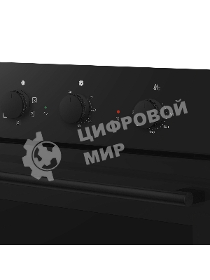 Шкаф духовой электрический HOMSair OEF605BK2