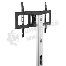 Стойка для телевизора Cactus CS-ST97-D черный 37