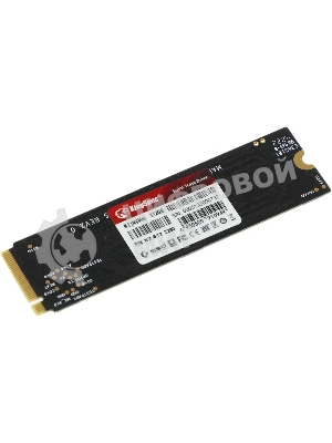 Накопитель SSD KingSpec NX-512, 512Gb, PCIe 3.0 x4, M.2 2280, NVMe, R/W 3400/3100