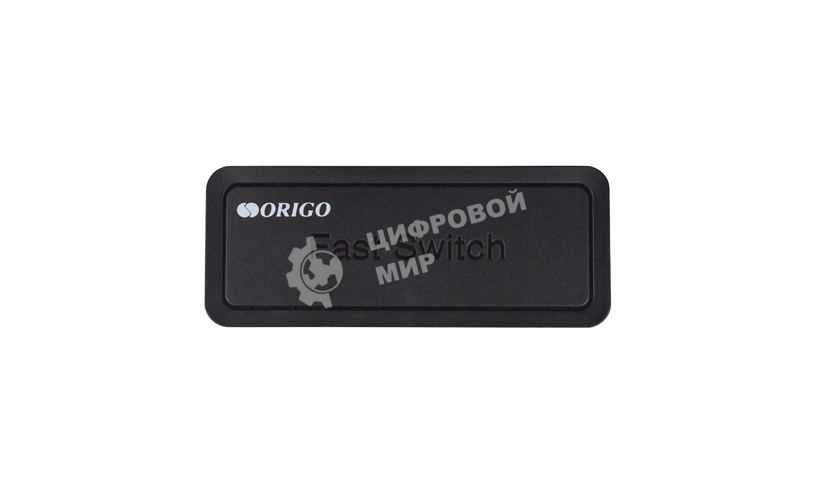 Коммутатор неуправляемый 8-портовый ORIGO OS1108/A1A 100 Мбит/с