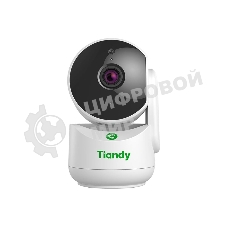 Камера видеонаблюдения IP Tiandy TC-H332A I2W/WIFI/Eu/4mm 4-4мм цв.