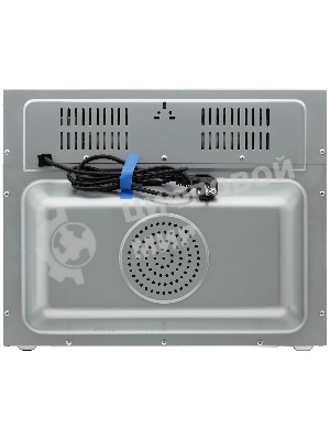 Встраиваемая микроволновая печь Krona ONYX 45H mw BL/BL черный, 38 л, 1000 Вт, переключатели - сенсор