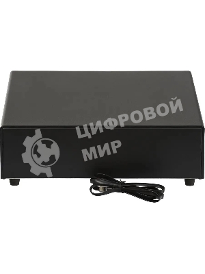 Ящик денежный Атол CD-330 38709 черный