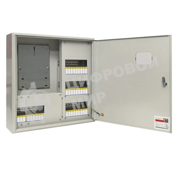 Щит учетно-распределительный навесной EKF PROxima ЩУРн 3/36 (560x550x165) IP31