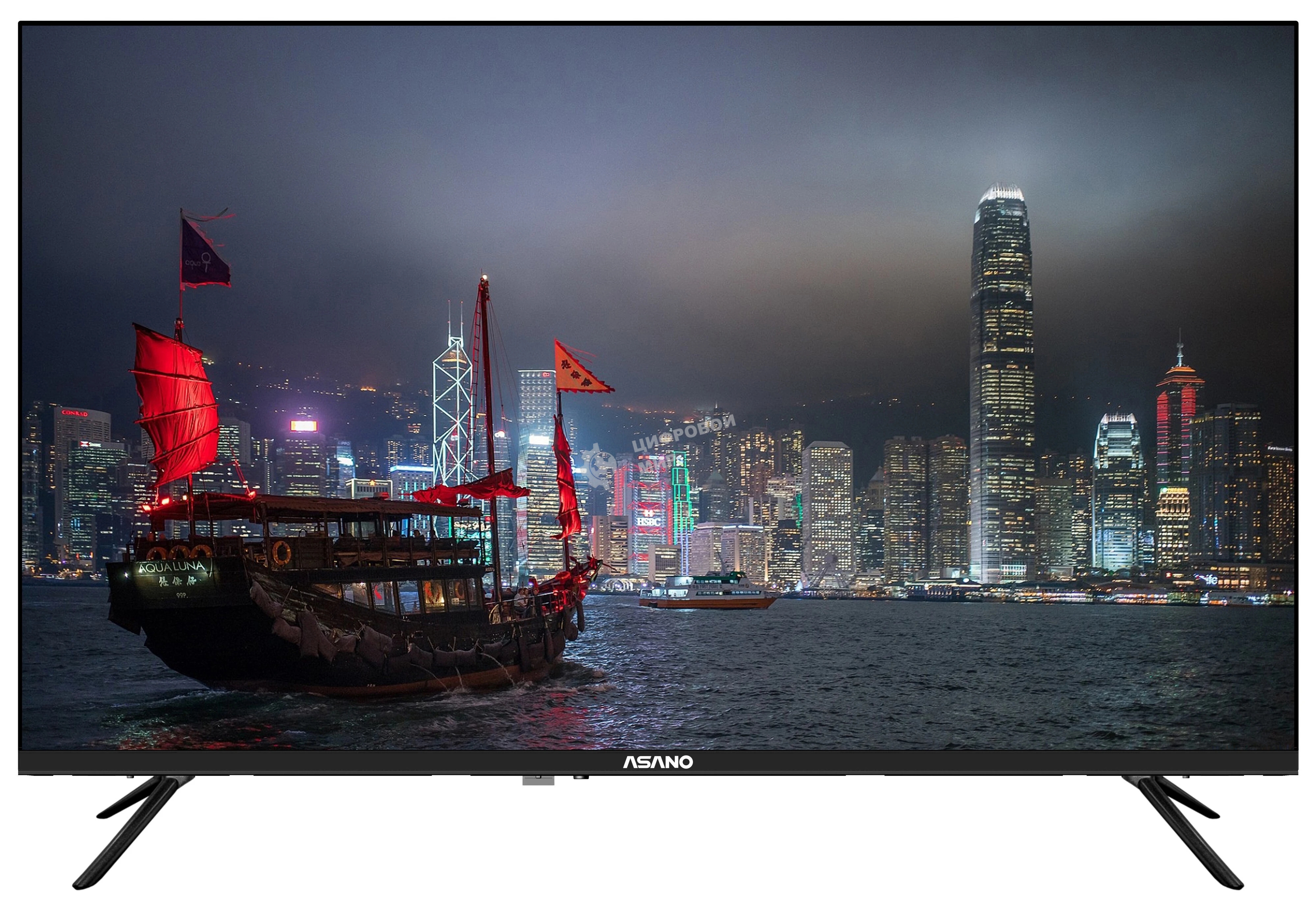 Телевизор Asano 32