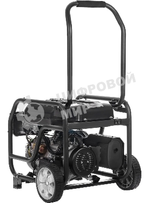 Генератор Hyundai HHY 7050FE 5.5кВт