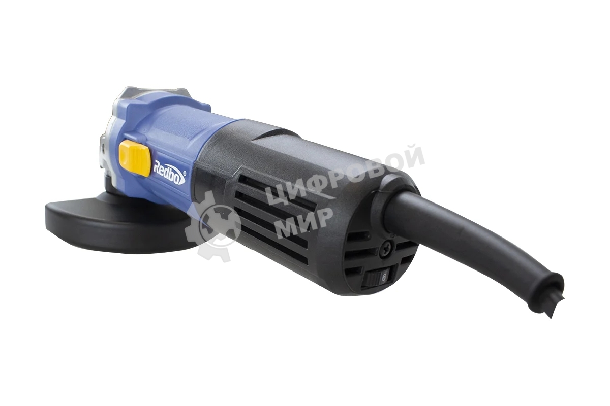 Угловая шлифовальная машина Redbo EAG-125/1050R