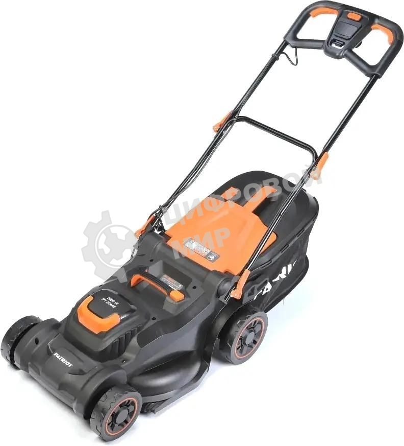 Газонокосилка роторная Patriot PT2044E Lux (512302044) 1800Вт