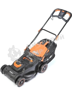 Газонокосилка роторная Patriot PT2044E Lux (512302044) 1800Вт