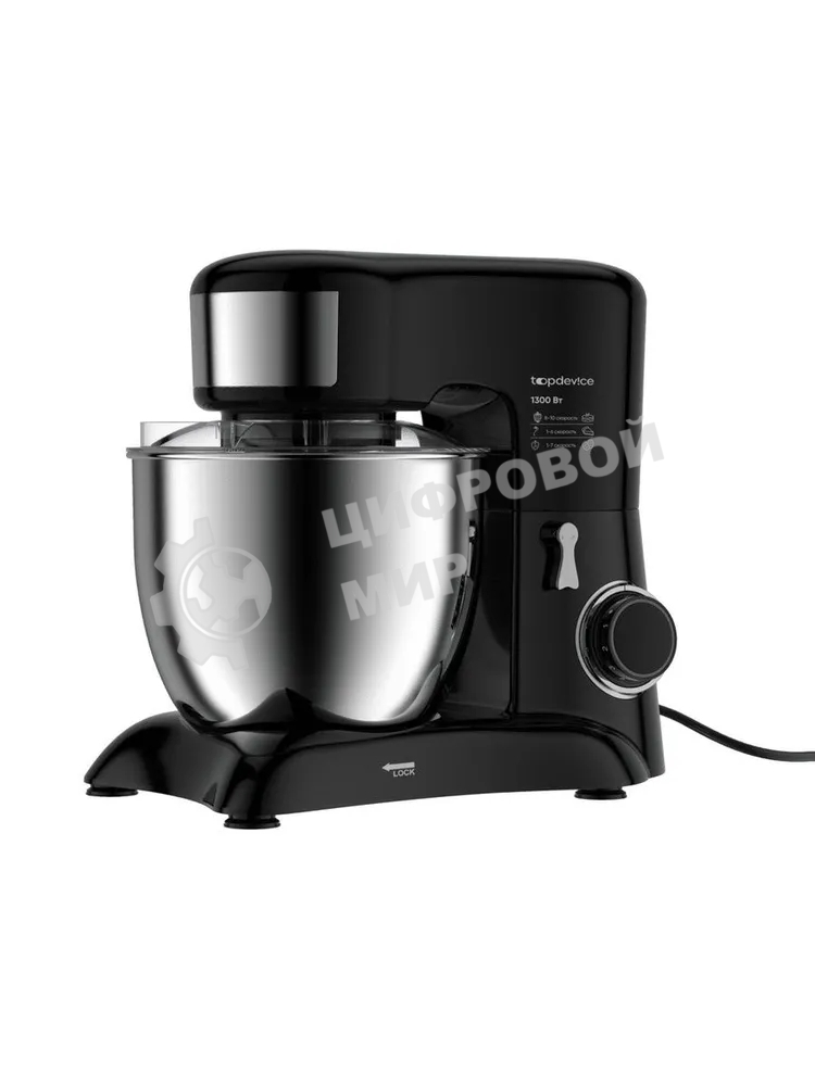 Миксер TopDevice TDSPM001_BK 1300W