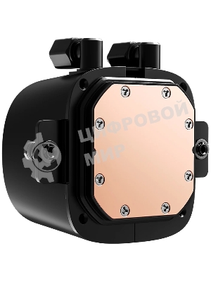 Система жидкостного охлаждения ID-Cooling FX360 LCD PE (Soc 1851/1700/1200/115X/AM5/AM4, 3x120мм fan, 2450rpm, 34.3 дБ, 350W, PWM 4-pin, Al+Cu) (FX360 LCD PE)