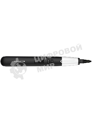 Выпрямитель для волос Rowenta SF4621F0 Express Shine белый/черный, 210 °C, 8 режимов
