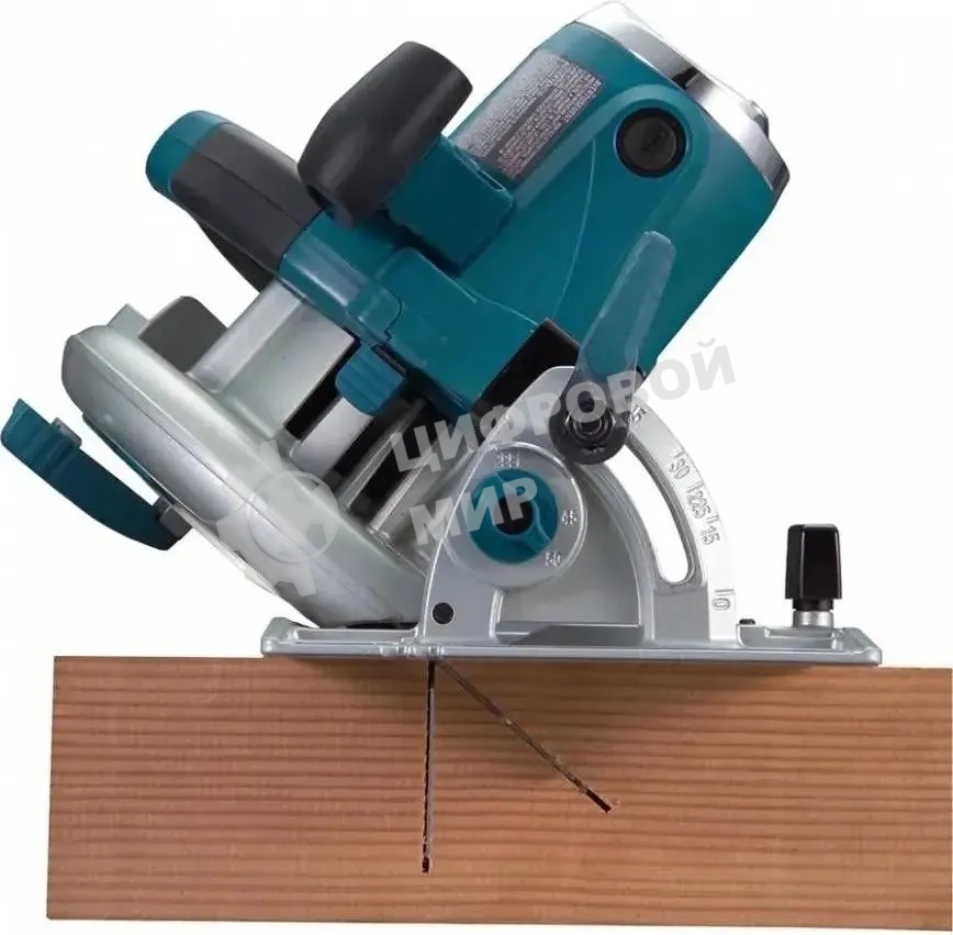 Циркулярная пила (дисковая) Makita 5008MGJX2 1800Вт (ручная)