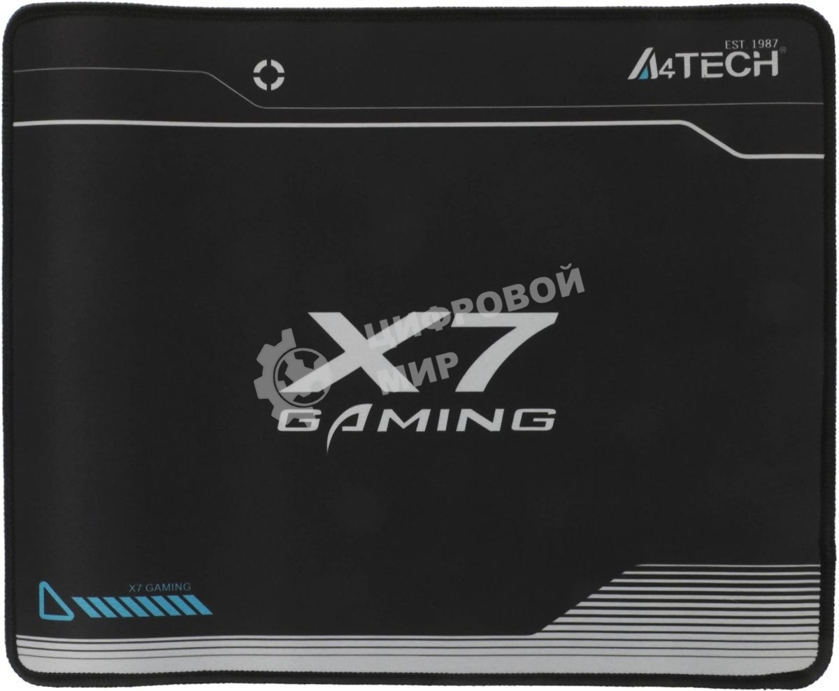 Коврик для мыши A4Tech X7 Pad XP-70M черный 350x280x3мм