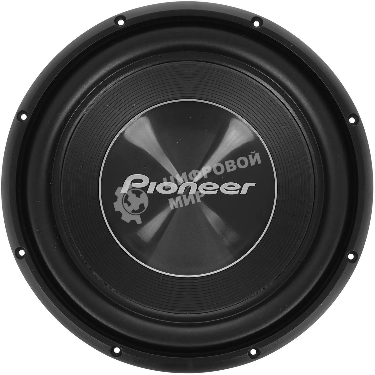 Сабвуфер автомобильный Pioneer TS-A300S4 500Вт пассивный (30 см/12