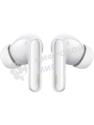Наушники TWS Xiaomi Redmi Buds 8 Pro белый, внутриканальные, Bluetooth, активное шумоподавление, до 8 ч