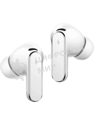 Наушники TWS Huawei FreeBuds Pro 5 белый, внутриканальные, Bluetooth, беспроводная зарядка, до 9 ч