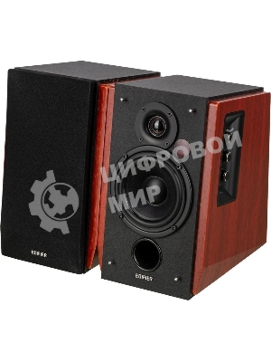 Акустическая система Edifier R1700BTs 2.0 коричневый 66Вт BT