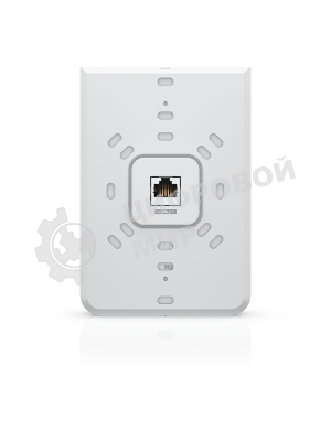 Wi-Fi точка доступа IN-WALL WI-FI 6 U6-IW Ubiquiti
