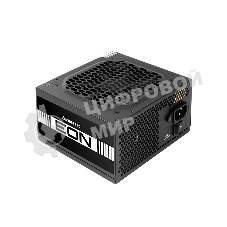 Блок питания Chieftec Eon ZPU-600S, 600Вт, 80 PLUS, 120мм, черный