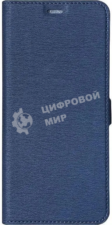 Чехол (флип-кейс) DF xiFlip-79, для Xiaomi 12 Pro, синий xiflip-79 (blue)