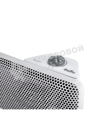 Комплект Ballu Apollo Transformer с блоком управления BEC/AT-2500-3M белый, 2500 Вт, 30 м2, термостат