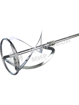 Миксер строительный Denzel EM-1-1600 1600 Вт 180-460/300-750 об/мин