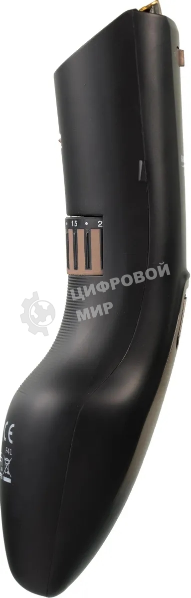 Машинка для стрижки Beurer HR5000 черный (насадок в компл:2шт)