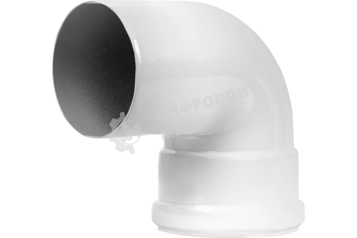 Колено Royal Thermo диам. 80 MF 90гр