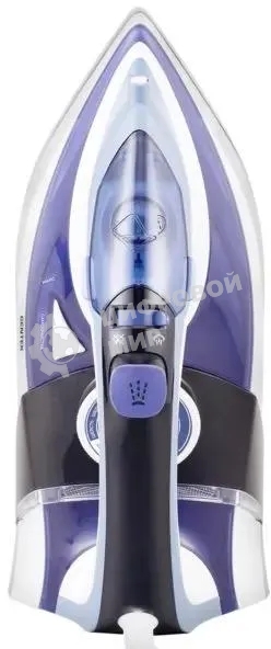 Утюг Centek CT-2318 синий, 2800 Вт