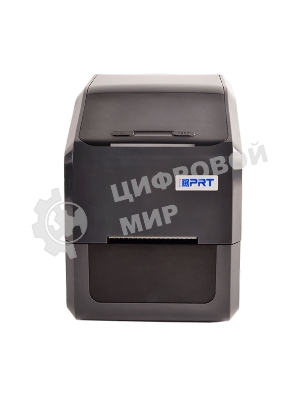 Принтер этикеток термотрансферный IDPRT iE2X 203 dpi, 203 мм/сек, USB, Ethernet, черный