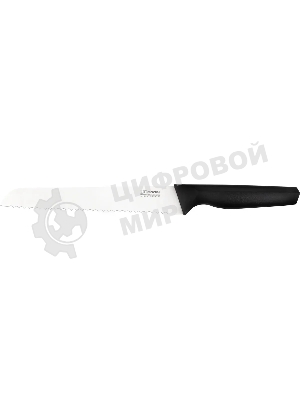 Набор ножей кухонных Rondell RD-1359 компл.: 6 предм. с подставкой, черный, подар. коробка