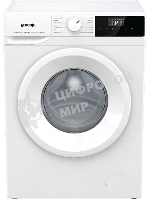 Стиральная машина Gorenje WNHPI84AS/R загр.фронтальная макс.:8кг белый