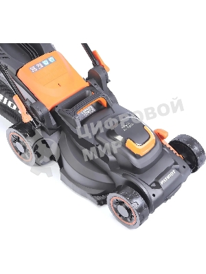 Газонокосилка роторная Patriot PT 1534E Lux (512301434) 1800Вт