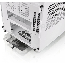 Компьютерный корпус Thermaltake Core V1 белый w/o PSU,CA-1B8-00S6WN-01